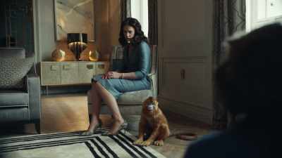 He was never in one place for long - His Dark Materials