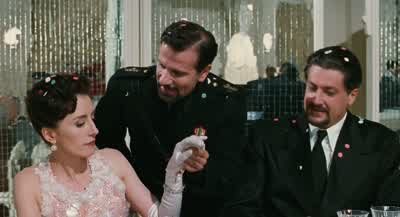 He never introduced us.You were scared to, weren't you? - Life Is Beautiful