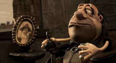 He never juggled again
and became a paraplegic. - Memoir of a Snail