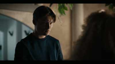 He never knew his parents, - Utopia Falls