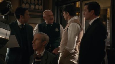 - He never left cormac's room. - Murdoch Mysteries
