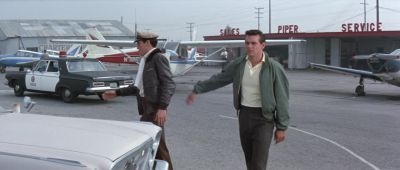 He never listens to me - It Happened at the World's Fair