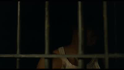 He never made a sound. - The Shawshank Redemption