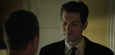 - He never mentioned
plans to run away? - The Calling