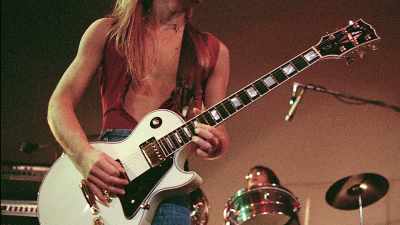 He was never one of those guitar players - Randy Rhoads: Reflections of a Guitar Icon