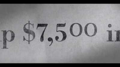 He never paid for $7,500. - Generation Hustle