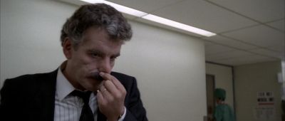 He never regained consciousness - Manhunter