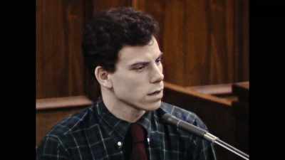He never said anything negative to me. - The Menendez Brothers