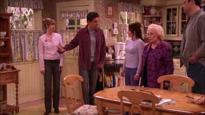 He never said that. - Everybody Loves Raymond