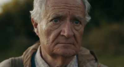 He never saw her again. - The Unlikely Pilgrimage of Harold Fry