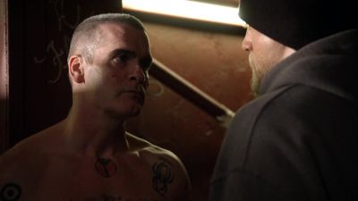 He never sees this. - Sons of Anarchy