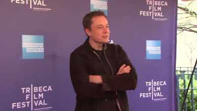 He was never short of
confidence and optimism. - Tech Billionaires: Elon Musk