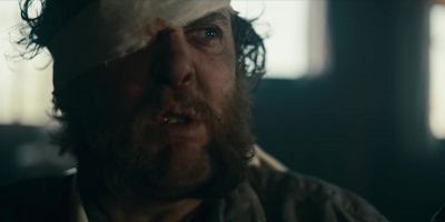He never shows me no fucking respect. - Billy the Kid