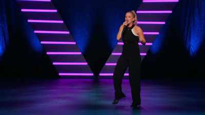 He never shuts up, his name is Daniel, - Iliza Shlesinger: Unveiled