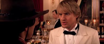 He never speak the truth You know what I call himNot Roy O'Bannon Roy O'Baloney - Shanghai Knights