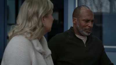 He never suspected a thing, - Aurora Teagarden Mysteries: Til Death Do Us Part
