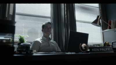 He never takes his clients
to their appointments - Travelers