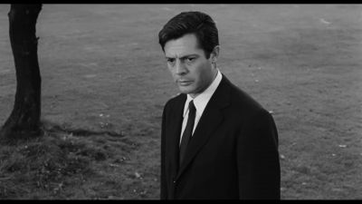 He never talked about himself - La Notte