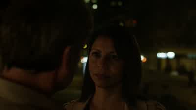 He never told me anything. - Mr. Robot