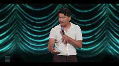 He never told me that, - Ronny Chieng: Love to Hate It