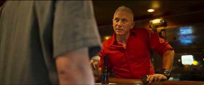 He never told you why
he gave all that money back? - Logan Lucky