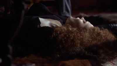 He never touched her, - Delta of Venus