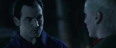 He never trusts anyone
and considers every possibility. - Diabolik - Ginko Attacks