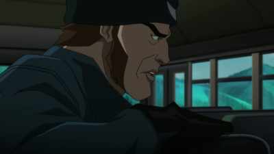 He never understood that we were just
puppets who wanted to survive - Suicide Squad: Hell to Pay