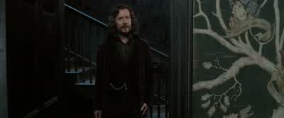 He never was very pleasant, even when I was a boy. - Harry Potter and the Order of the Phoenix