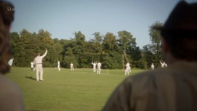 - - He nicked it. - Grantchester