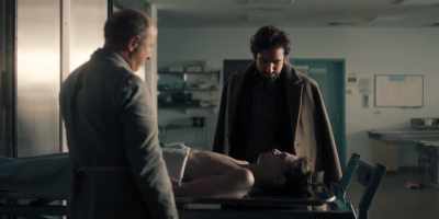 He has no blood in him. - A Discovery of Witches