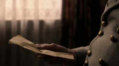 He has no choice but
to withdraw all his forces - Blood and Fury: America's Civil War