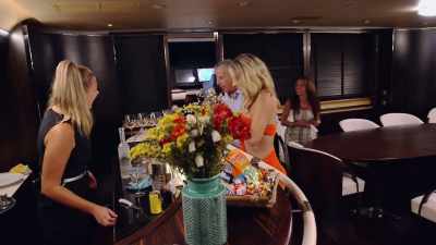 He has no class, no manners, - Below Deck Sailing Yacht
