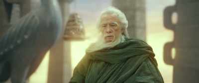 He has no Evil Cult kungfu. - Jade Dynasty