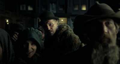He has no formal education. - The Ballad of Buster Scruggs