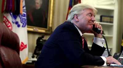 He has no guilt or anxiety - #UNFIT: The Psychology of Donald Trump