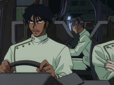 He has no idea how much blood and
sweat we put into that data dog. - Cowboy Bebop