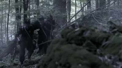 He has no idea if
his superiors realize - Blood and Fury: America's Civil War