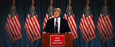He has no idea what's going on, - Bad President