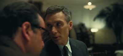 He was no longer
a government employee, - Oppenheimer