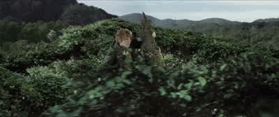 He no longer cares for growing things. - The Lord of the Rings: The Two Towers