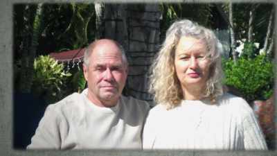He was no longer
considered a suspect - Buried In The Backyard