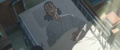 He is no longer of our realm. - Suzume