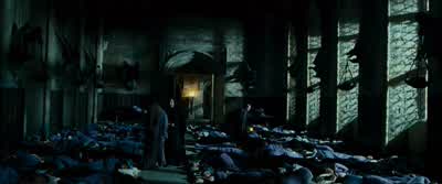 ...he no longer remembers who he is. - Harry Potter and the Prisoner of Azkaban