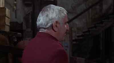 He had no memory of what had happened to him. - Murders in the Rue Morgue