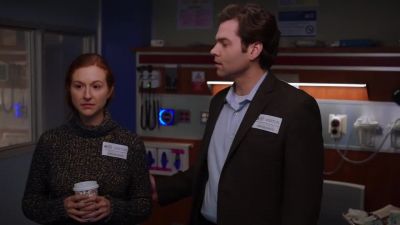 - He has no right
to speak to us like that. - Chicago Med