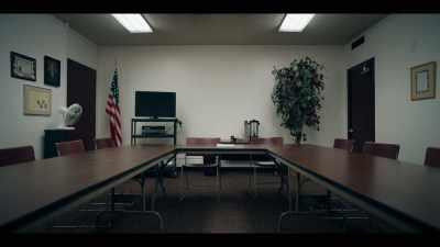He was no stranger
to getting into trouble with the school, - American Vandal