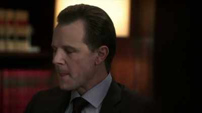 He had no warrant for this bug, - Power Book II: Ghost