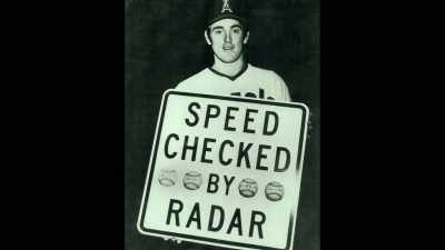 He was Nolan Ryan, - Facing Nolan