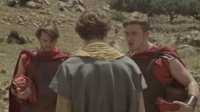 He is not a bear or a lion David - David and Goliath
